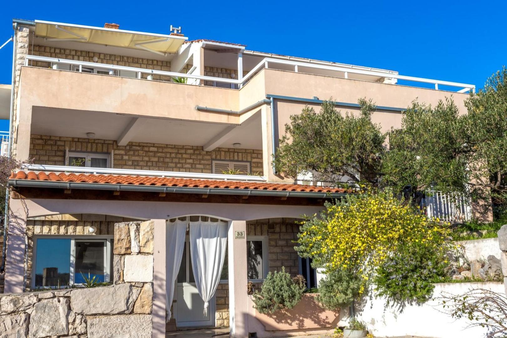 Peaceful apartment with beautiful view Hvar Town Exterior foto