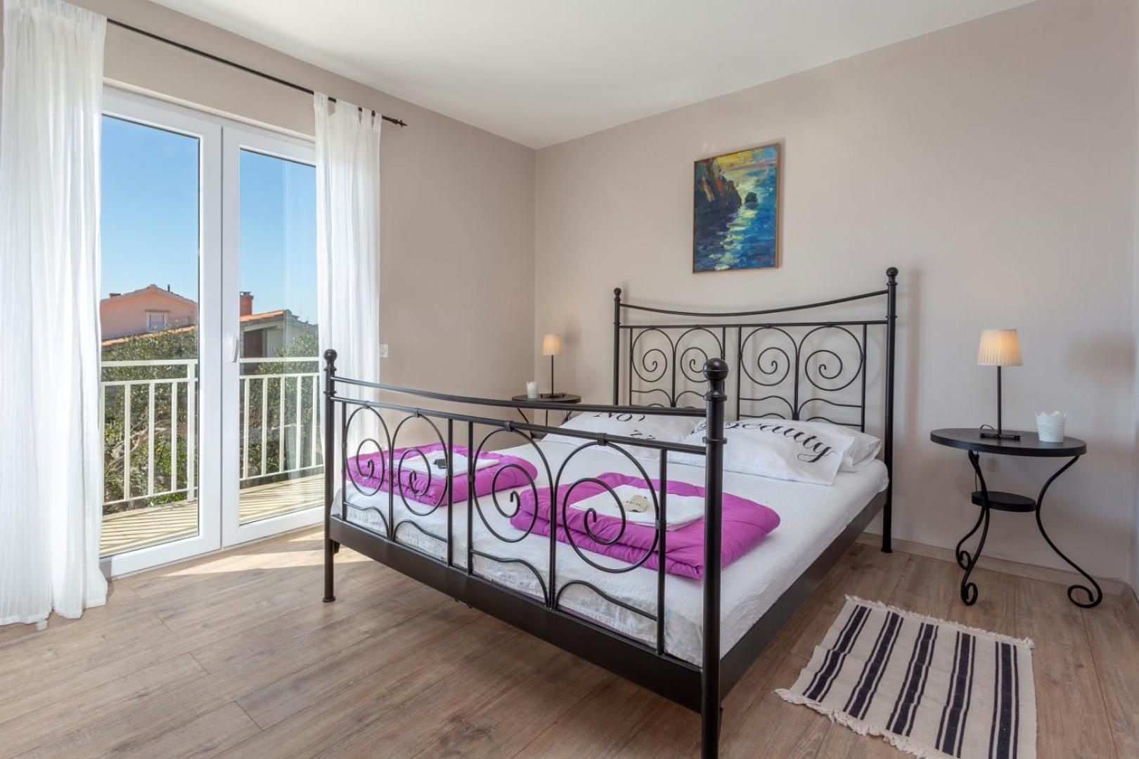 Peaceful apartment with beautiful view Hvar Town Exterior foto