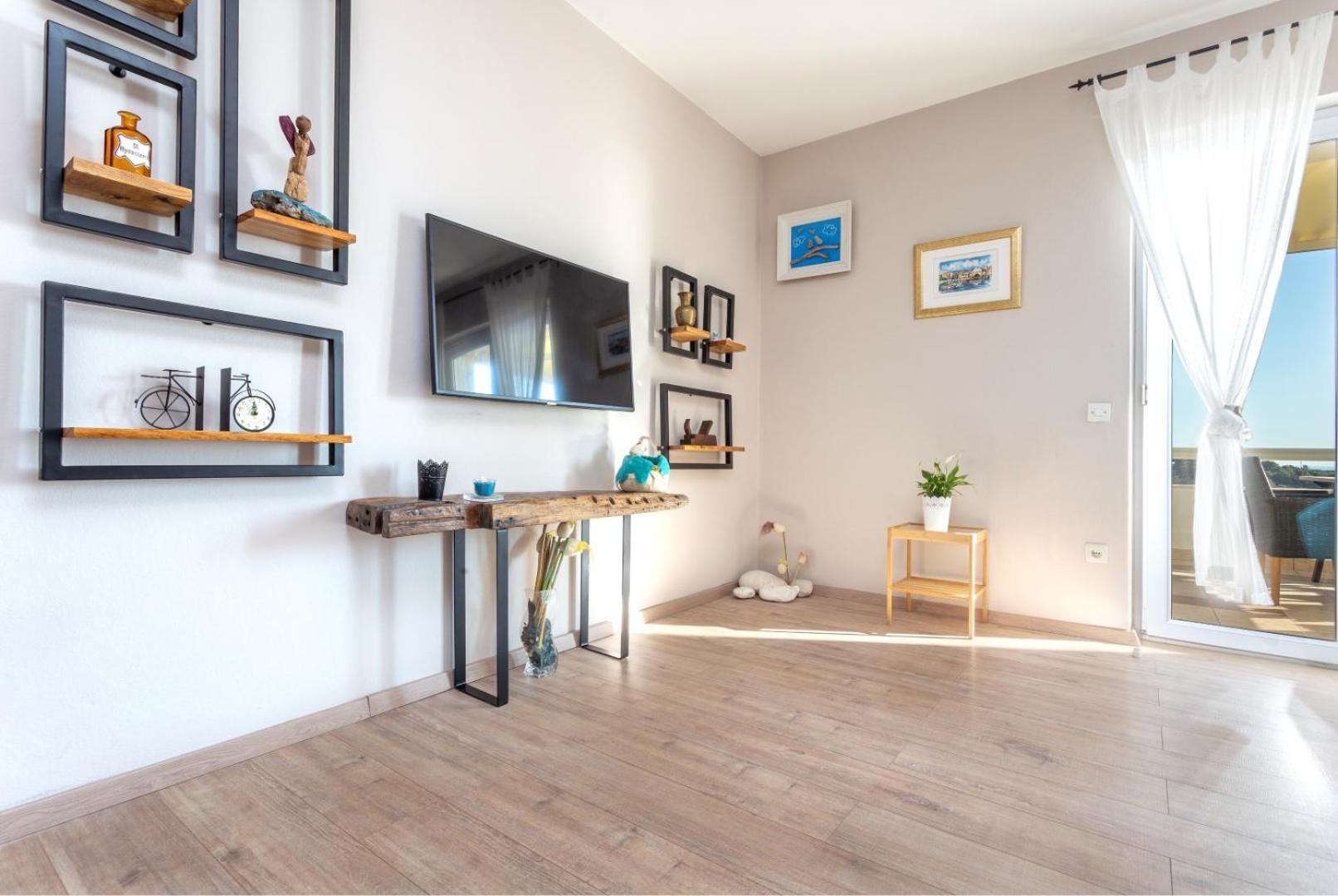 Peaceful apartment with beautiful view Hvar Town Exterior foto